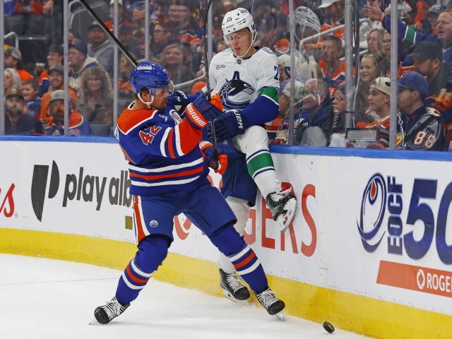 Oilers dominate Canucks for first win of 2025-26 season: Recap, Highlights, and Reaction