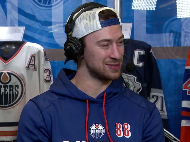 Mangiapane reflects on everything during his first 500 NHL games | After Hours