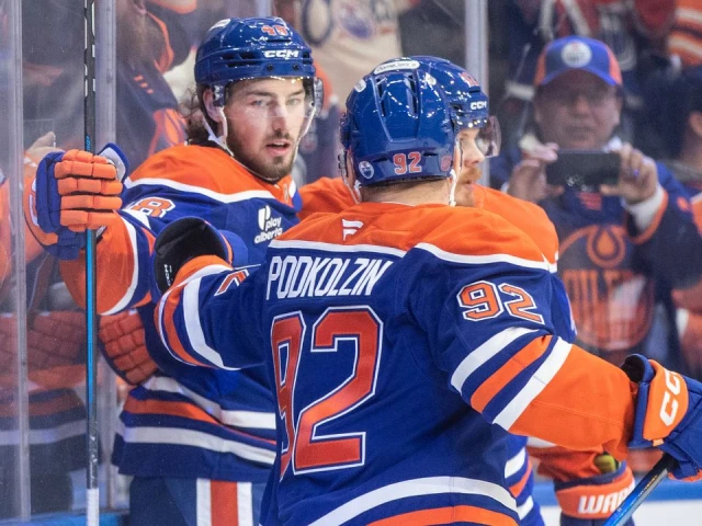 Oilers show why they’ll be ‘a hard team to beat’ in dominant win over Canucks