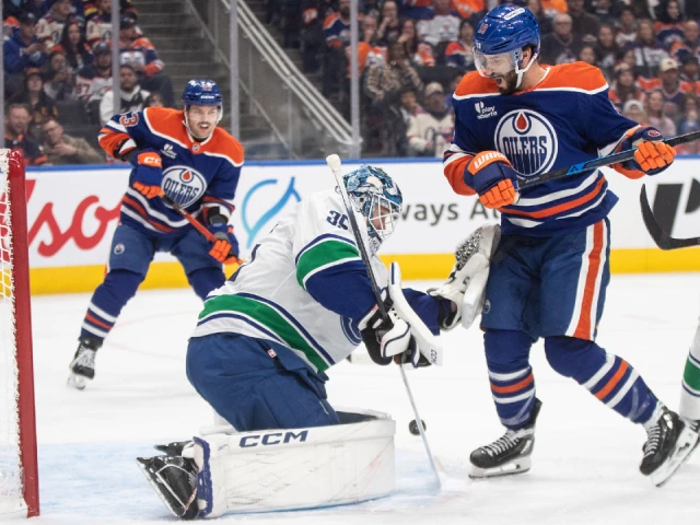 Demko brilliant again, but Canucks’ slow start proves costly: ‘We sat back’