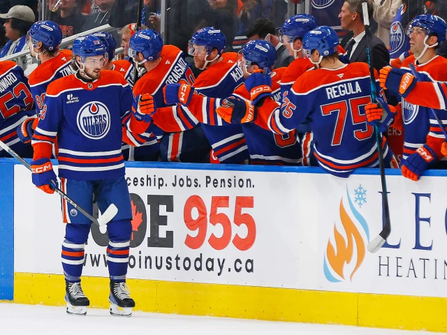 Noah Philp scores first goal, Evander Kane's villainous return: Oilers takeaways