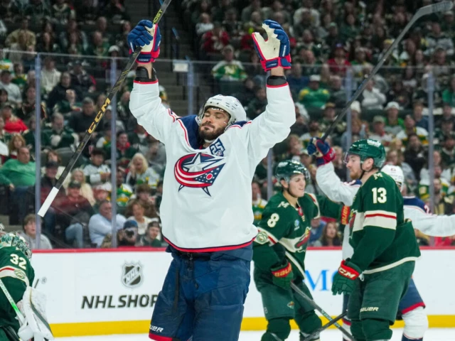 Highlights You Missed: Marchenko's hat trick, OT winners, and more