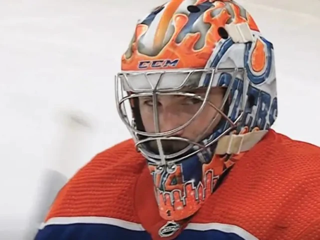 Oilers and GM Has Bad News for the Stuart Skinner Haters