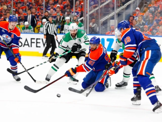 NHL Rumors: The Edmonton Oilers May Have to Wait Until the Deadline, Offseason For A Big Move