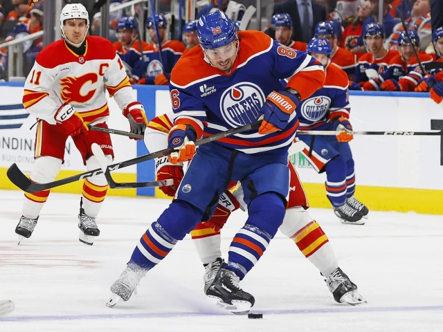 Oilers Thoughts: A look at Frederic and Tomášek’s opportunities, early impressions of Mangiapane and Regula