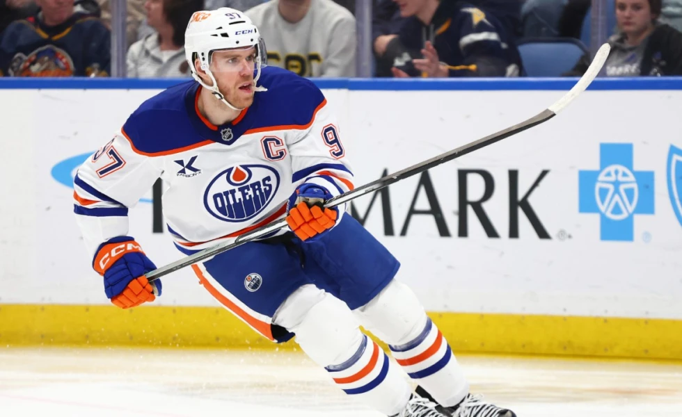 Connor McDavid’s agent explains motivation behind short-term deal with Oilers