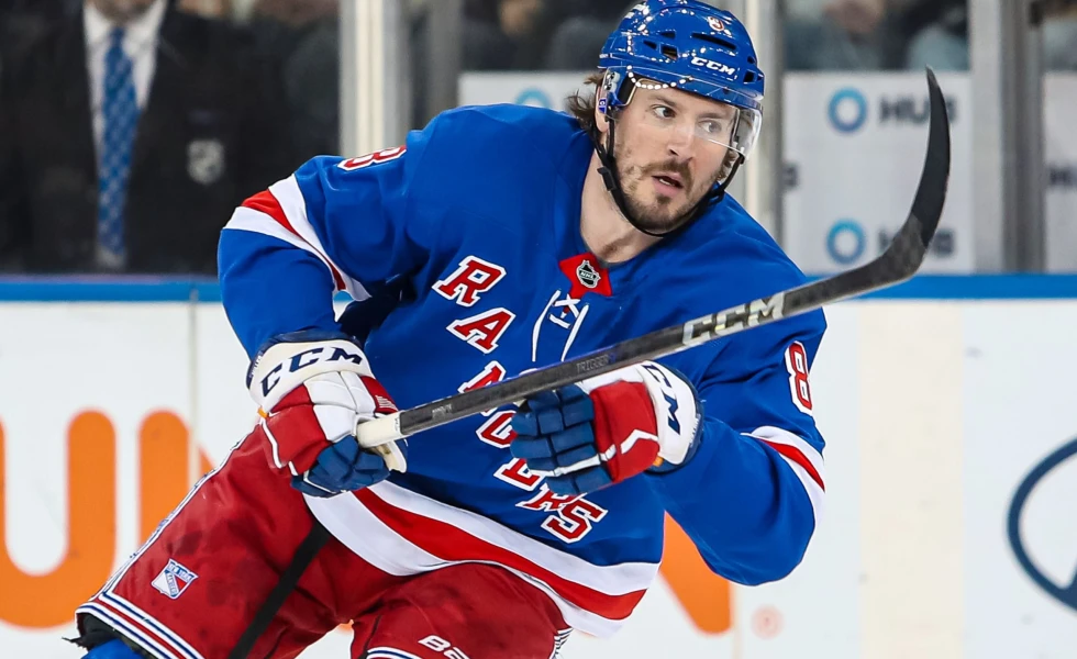 What’s different about the Rangers this season?