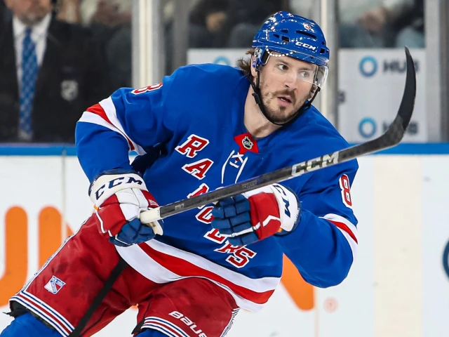 What’s different about the Rangers this season?