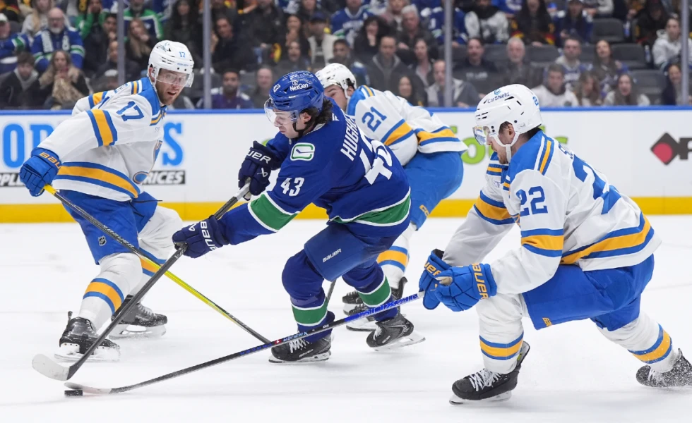 Canucks need more from top players after another disappointing loss