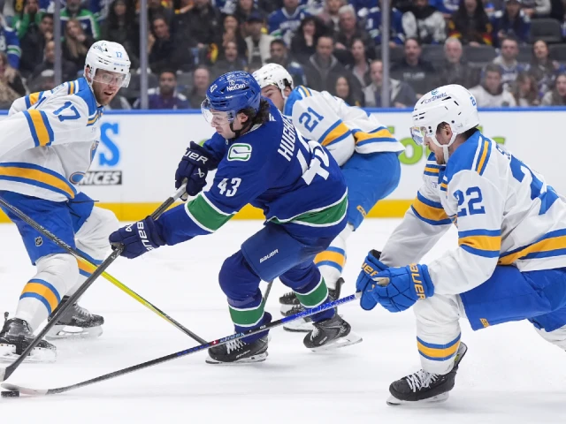 Canucks need more from top players after another disappointing loss