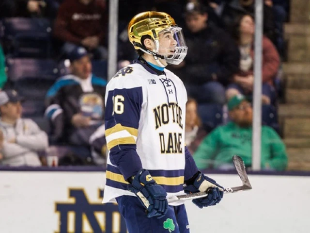 Oilers Prospect Update: Strong weekend in NCAA for Fischer, WHLers Lafrenière and Lewandowski square off