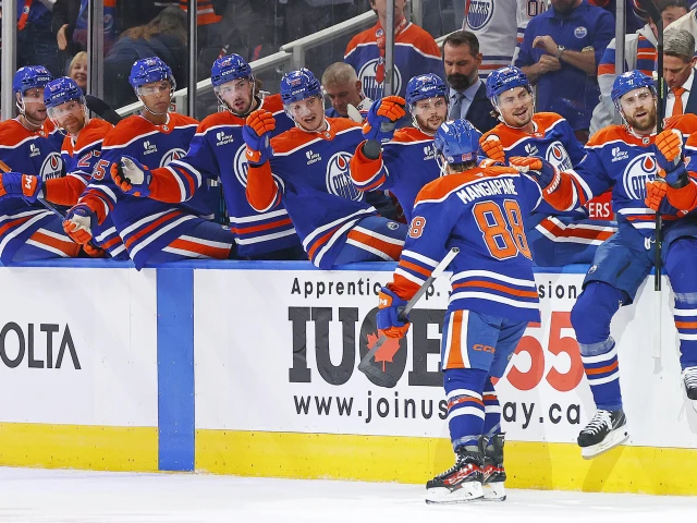Roslovic to make Oilers debut, Mangiapane elevated to top line, and Walman set to return this week