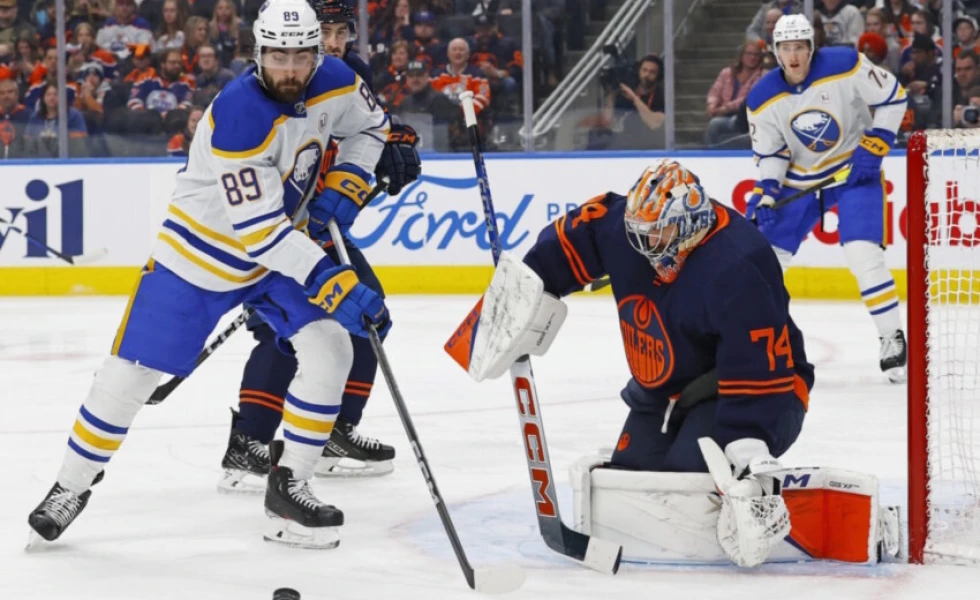 NHL Rumors: Buffalo Sabres, and the Edmonton Oilers