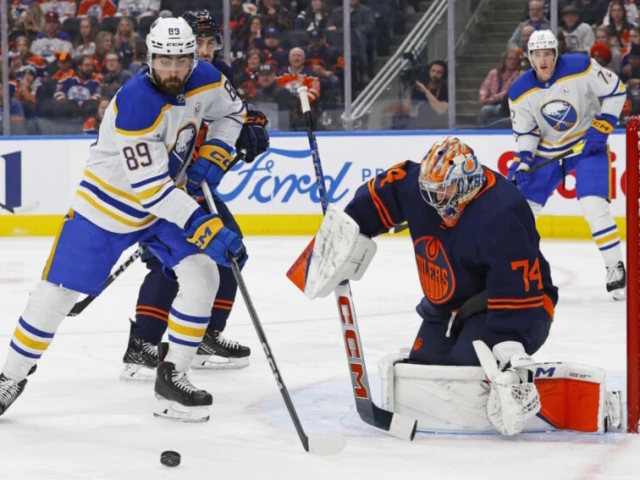 NHL Rumors: Buffalo Sabres, and the Edmonton Oilers