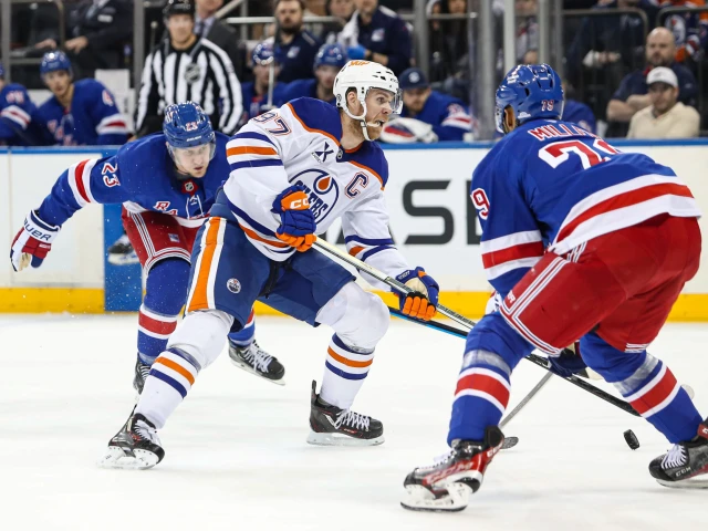 GDB 3.0: Are the Oilers a Defensive Juggernaut? (5 PM MT, SNW)