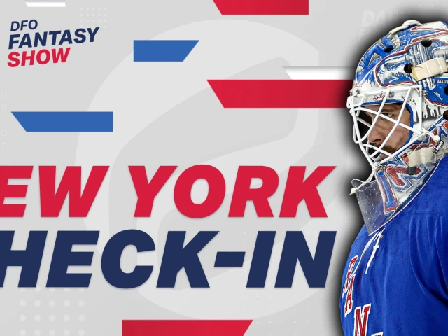 DFO Fantasy Show – Islanders & Rangers Check-In: The State of New York