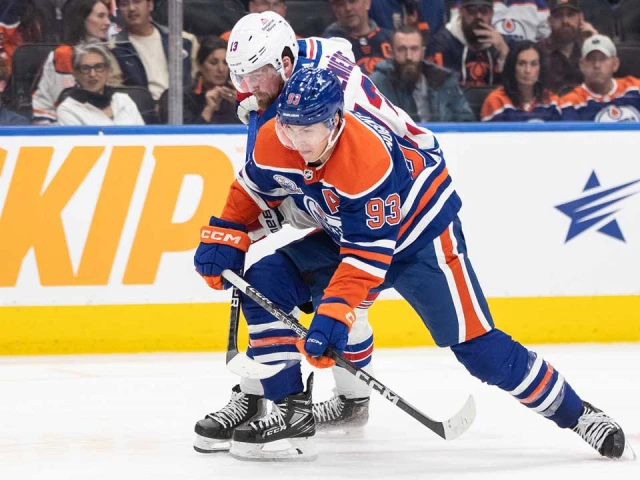 Oilers on Sportsnet: Edmonton vs. New York Rangers