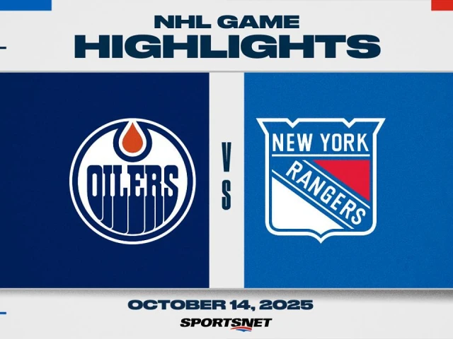 NHL Highlights: Oilers 2, Rangers 0