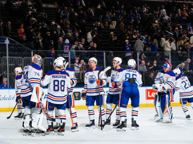 Oilers thoughts: Stuart Skinner bounces back, roster decisions and lineup tweaks