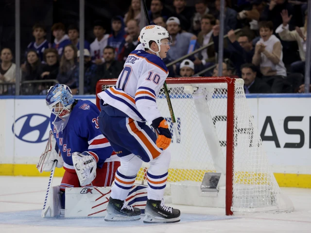 The Day After 3.0: Oilers grind out greasy win over Rangers to kick-start road trip