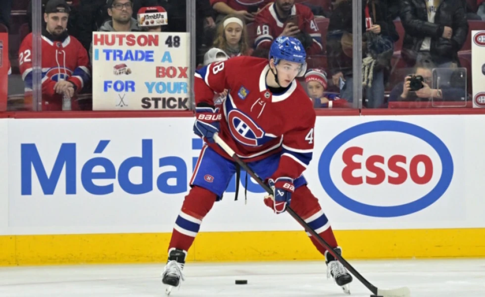 NHL Rumors: Lane Hutson and Montreal Canadiens Influenced By Connor McDavid Extension