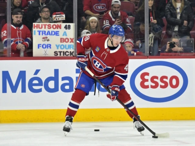 NHL Rumors: Lane Hutson and Montreal Canadiens Influenced By Connor McDavid Extension