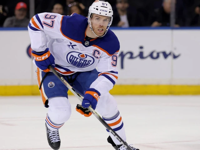 Oilers exec reveals ‘surprise’ over Connor McDavid’s contract extension