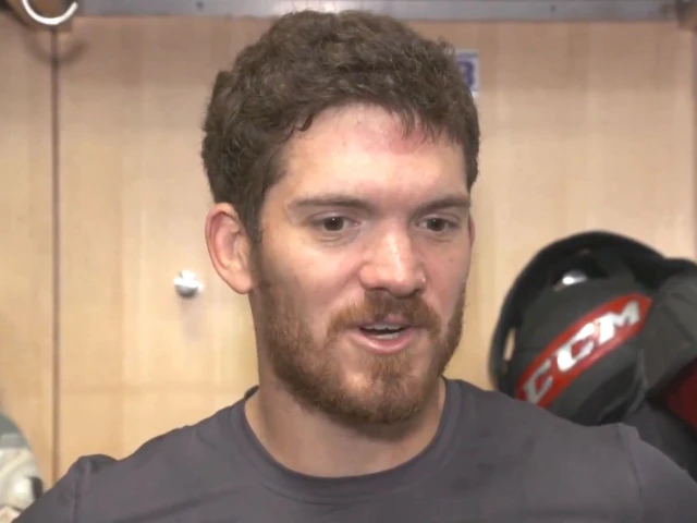 Roslovic turned down bigger offers to sign with Edmonton Oilers: report