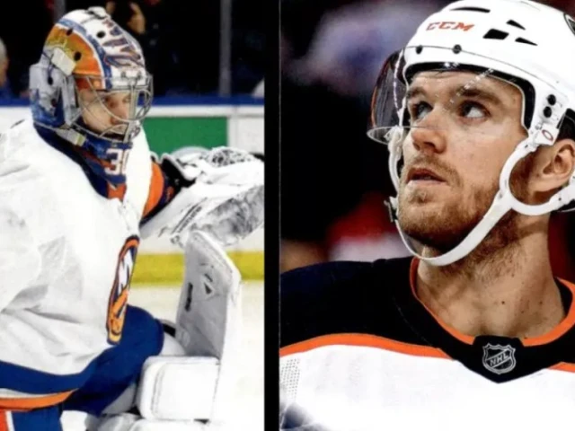 Serious Flaw in Columnist’s Sorokin Trade Proposal to Oilers’