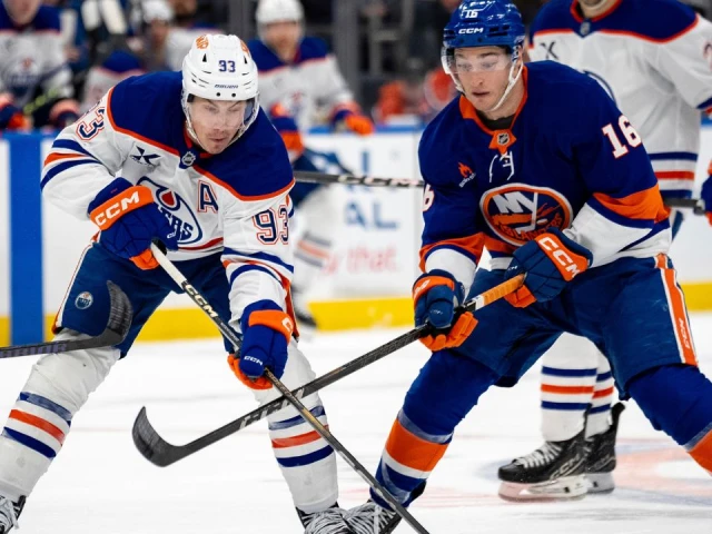 Oilers on Sportsnet: Edmonton vs. N.Y. Islanders