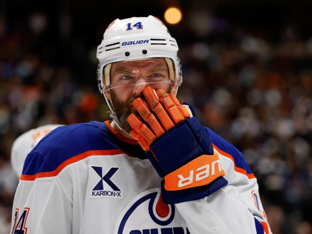 Ekholm jumps to Bouchard's defence after brutal Edmonton Oilers loss