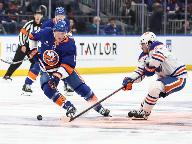 The Day After 4.0: Mistakes mount as Oilers lose on Long Island
