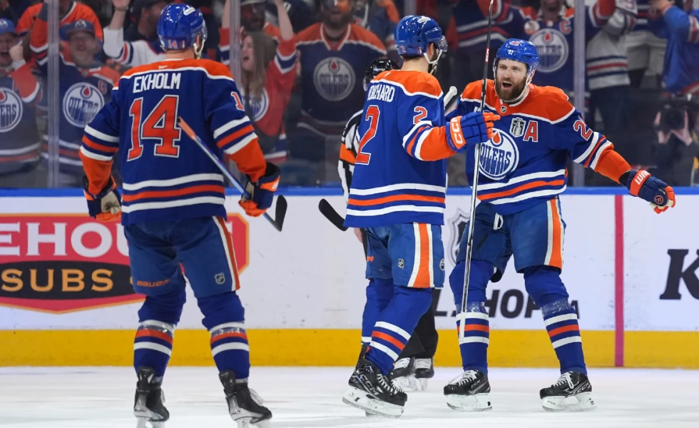 Recent extensions cement Oilers as destination for stars in their prime