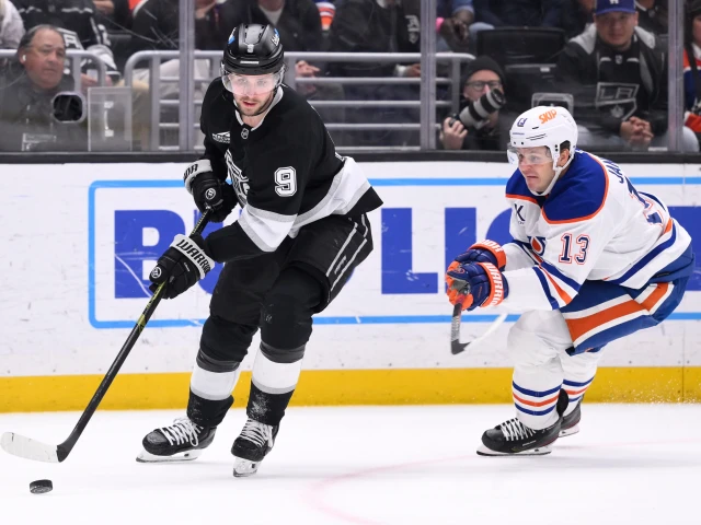 Pagnotta: Oilers watching Adrian Kempe’s contract situation with Kings