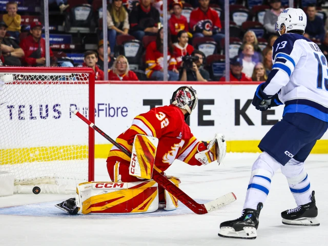 NHL Notebook: Senators’ Tkachuk out after surgery, Red Wings defencemen could be moved, and Wolf struggles for Flames