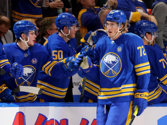 Who could the Oilers target from the Sabres if they blow up their roster?