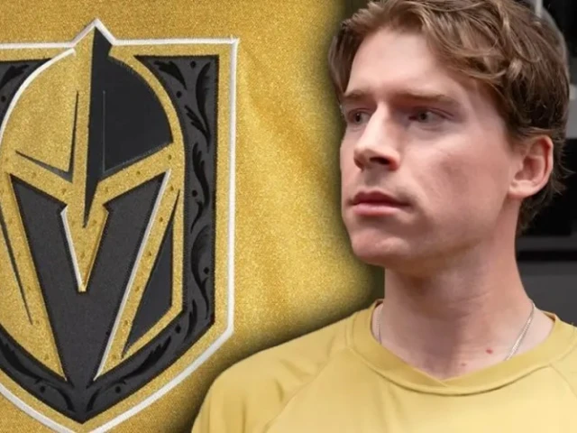 Carter Hart: A Move That Only the Golden Knights Could Pull Off