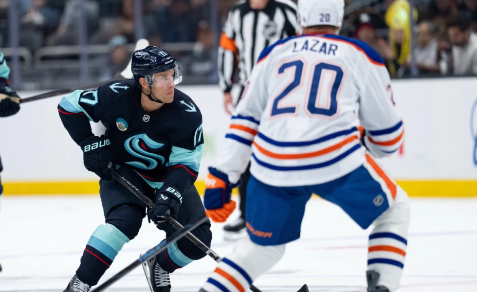 Lazar to make Oilers debut against Devils, Pickard to start