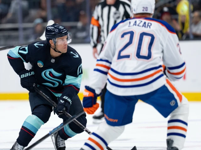 Lazar to make Oilers debut against Devils, Pickard to start