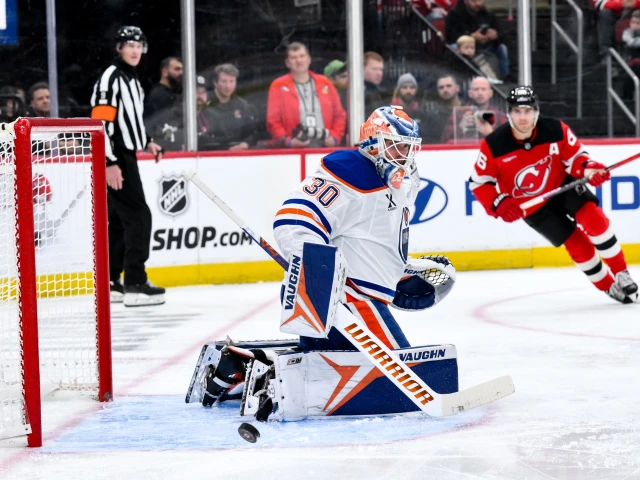 Oilers fall in New Jersey for second consecutive loss: Recap, Highlights, and Reaction