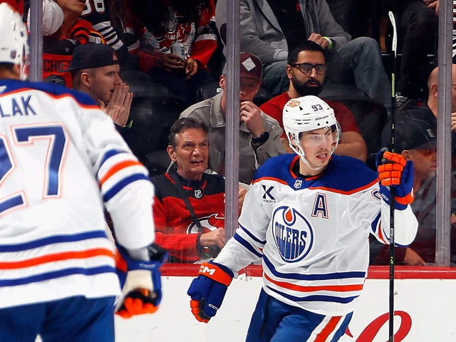 Oilers takeaways: Offensive struggles, Ryan Nugent-Hopkins' touch, Connor Brown reflects