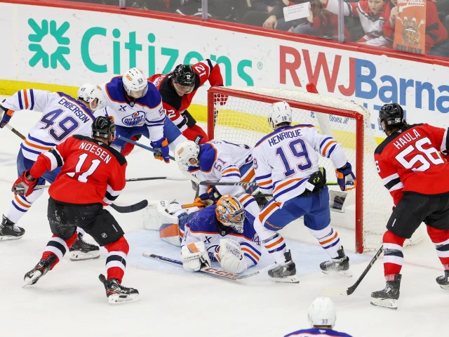 Oilers special teams a mess, the snake bite is real, but at least Ryan Nugent-Hopkins stays hot