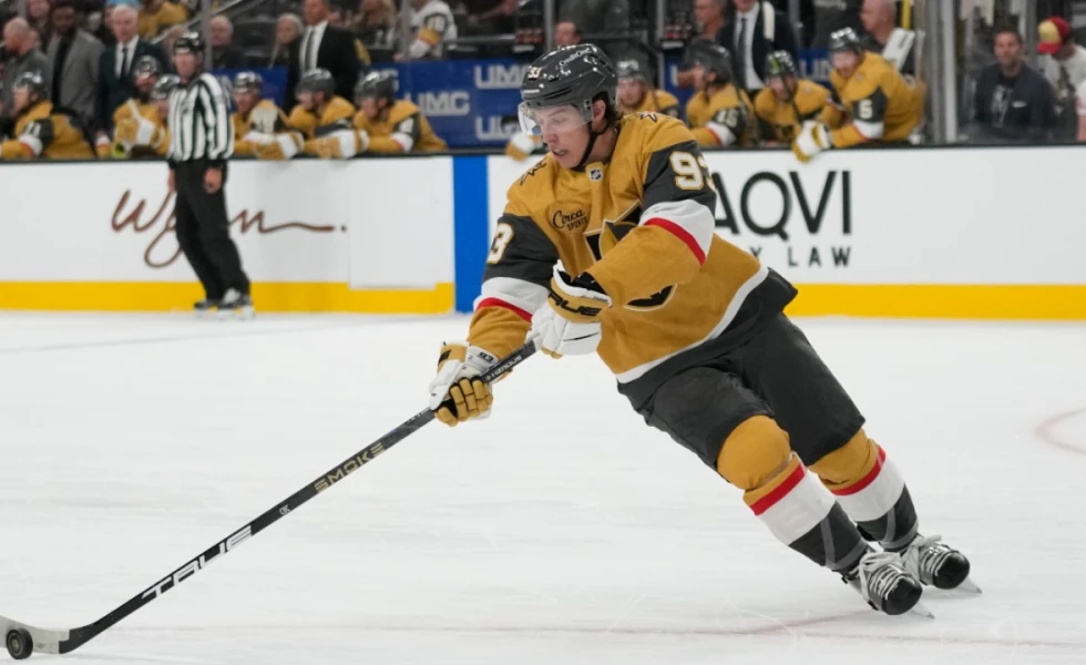 ‘Couple sleepless nights’: Marner reflects on decision to join Golden Knights