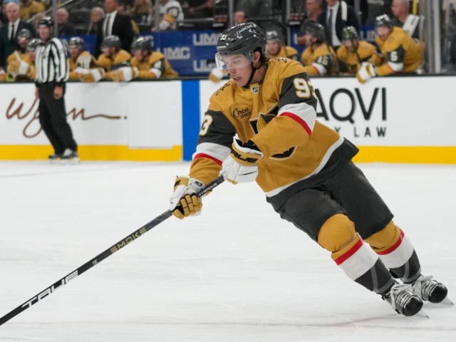 ‘Couple sleepless nights’: Marner reflects on decision to join Golden Knights