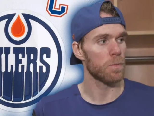 Connor McDavid Calls Out Oilers’ Flaws — But Not Taking His Own Advice