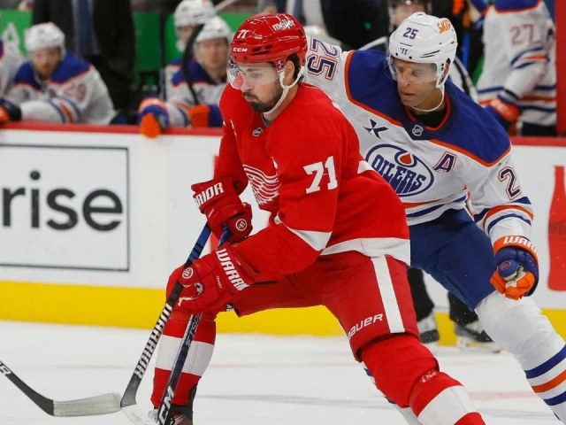 Oilers on Sportsnet: Edmonton vs. Detroit