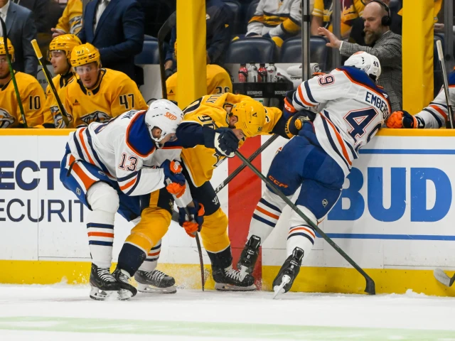 As Oilers get healthy, Emberson and Janmark could be available in trade