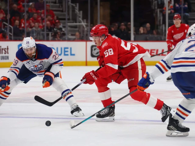 Leon Draisaitl says it's on him to spark the Oilers' offence. Should it be?