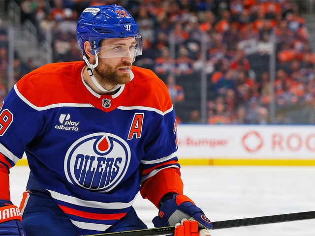 Leon Draisaitl’s take on Oilers offense should have fans worried
