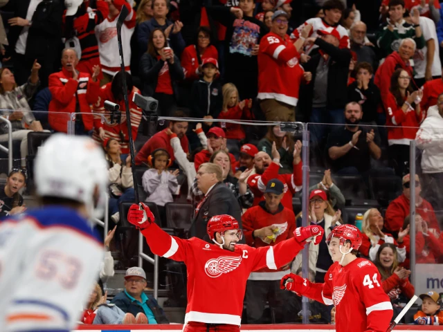 The Day After 6.0: October Curse continues for Oilers